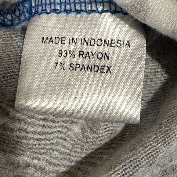 Joyous & Free Beaded Boho Tunic Tank Top M – Vibrant & Flowy 90 Lisa Frank Vibes - Picture 8 of 9